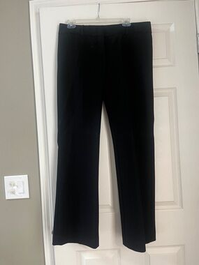 Loft Black Marisa trousers
